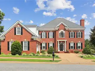 Impeccable All-Brick Estate