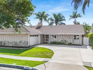 Single-Story Home with Immaculate Curb Appeal