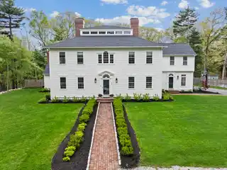 Exceptional Home at the End of a Serene Cul-De-Sac