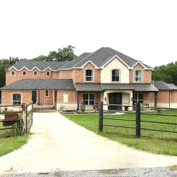 CUSTOM HOME ON 3.78 ACRES