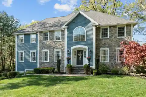 Beautifully Updated Colonial Home