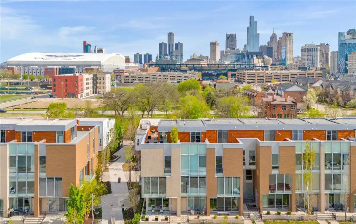 City Modern Elevated