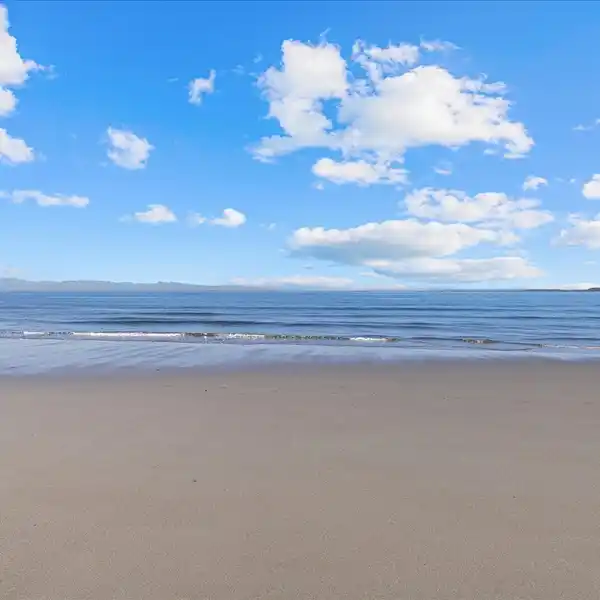 PUGET SOUND PARADISE WITH WALK-ON BEACHFRONT