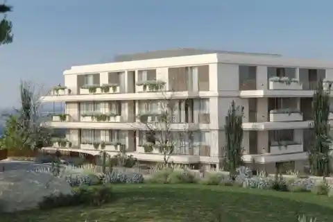 Spacious Luxury Apartment with Panoramic Ocean Views