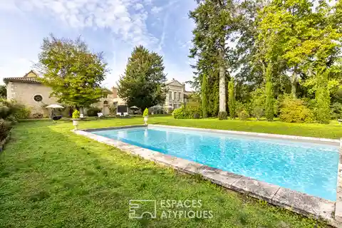 Prestigious Property in the Heart of the Burgundian Vineyards