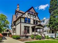 COMPLETELY RESTORED TURN-OF-THE-CENTURY HOME