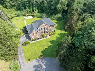 Updated Colonial Home in a Beautiful Setting