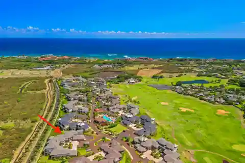 Ground Floor Corner Villa in Pili Mai