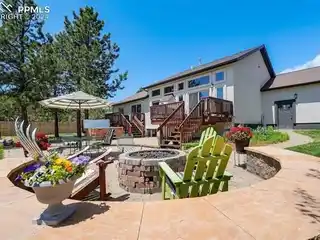 Awesome Ranch Home on over an Acre