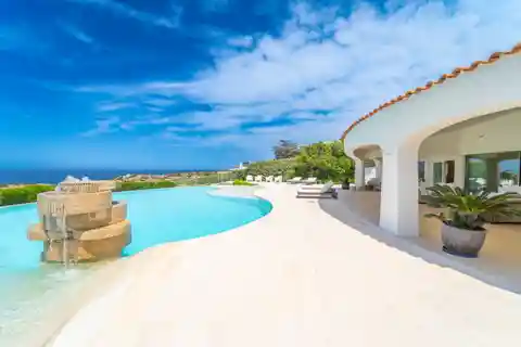 Luxurious Modern Villa in Porto Cervo