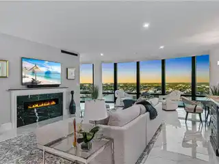 Sophisticated Luxury with Designer Renovation Touches