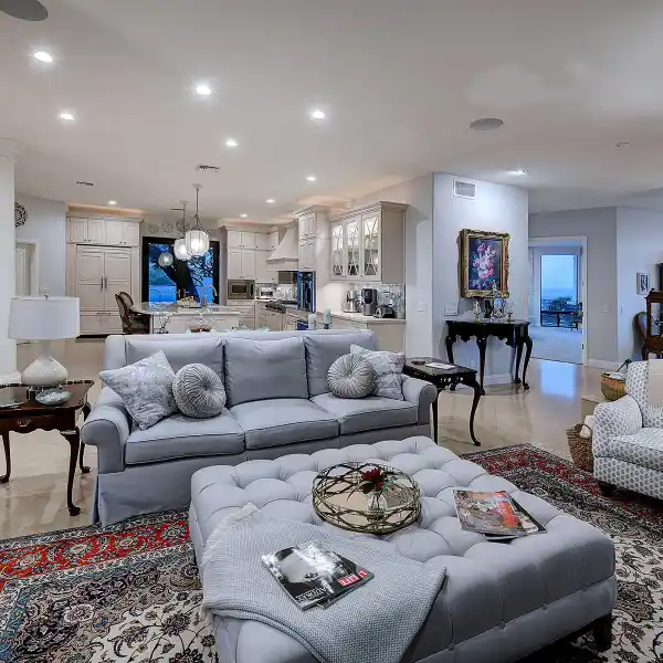 REMODELED MEDITERRANEAN CONTEMPORARY IN THE CATALINA FOOTHILLS
