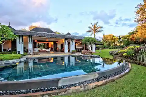 Exceptional Villa in a Lush Setting