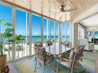 Exquisitely Remodeled Beachfront Retreat