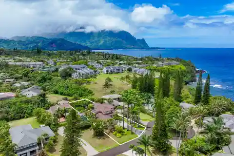 Elegant Kauai Retreat with Wrap-around Lanai