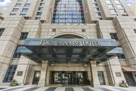 Exclusive Four Seasons Condo with Premier Amenities