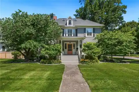 Timeless Village Gem with Modern Comforts