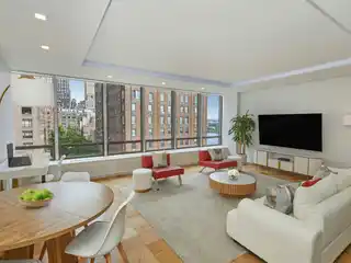 Elegant Recently Renovated Apartment with Captivating Views