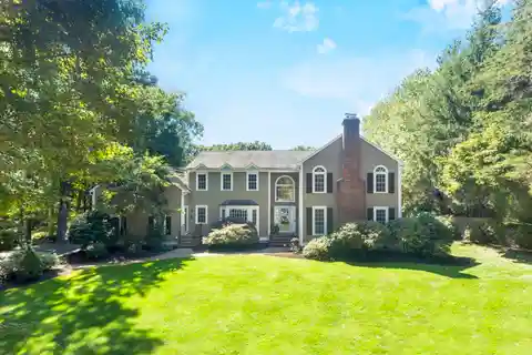 Elegant Colonial with Heated Pool Oasis