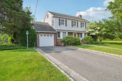 Colonial Home on Beautiful Oversized Property