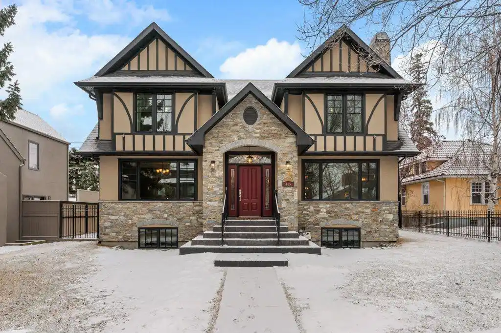 Magnificent Home in the Prestigious Roxboro Community