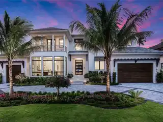 Breezy Seaside-Inspired Newly Constructed Masterpiece