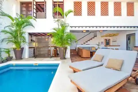 Casa De Los Sueños
