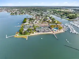 Sunset Views from a Designer Coastal Escape