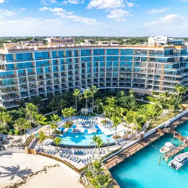 EXQUISITE DESIGN AT ONE PARTICULAR HARBOUR