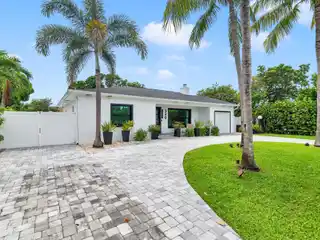 Beautifully Renovated One-Story Residence