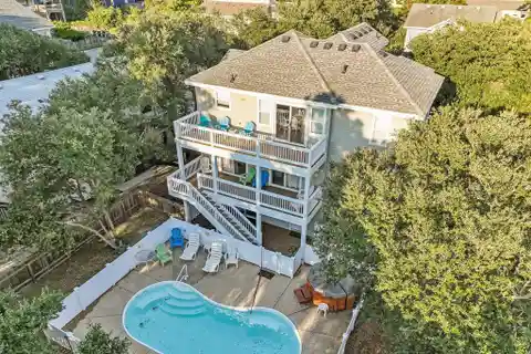 Amazing Beach House in Corolla