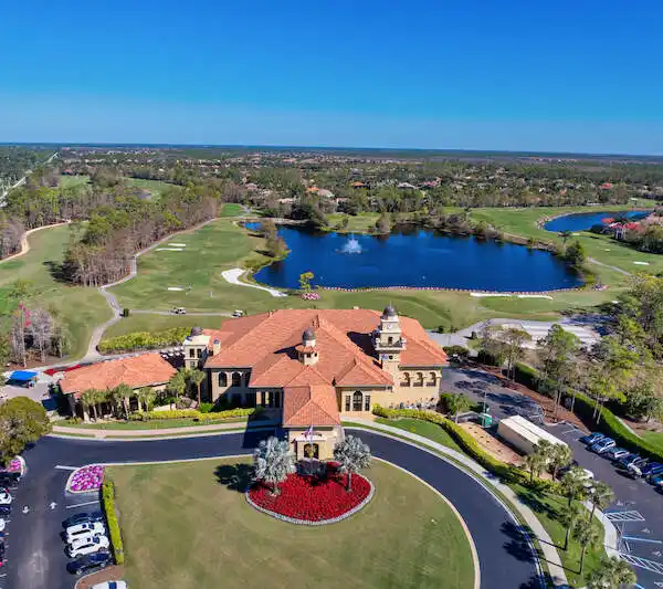 EXQUISITE VILLA IN PRESTIGIOUS OLDE CYPRESS