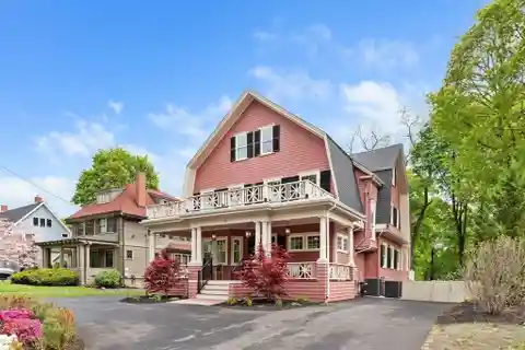 Elegant Fully Restored Victorian Home