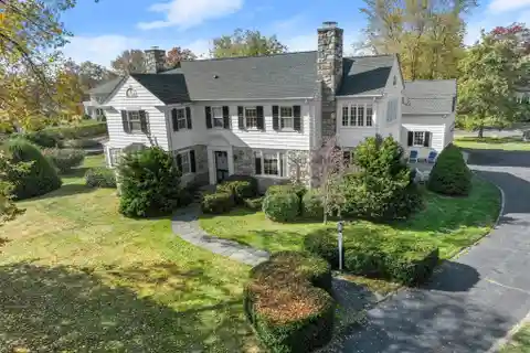 Fabulous Shore Colonial on an Oversized Corner Lot