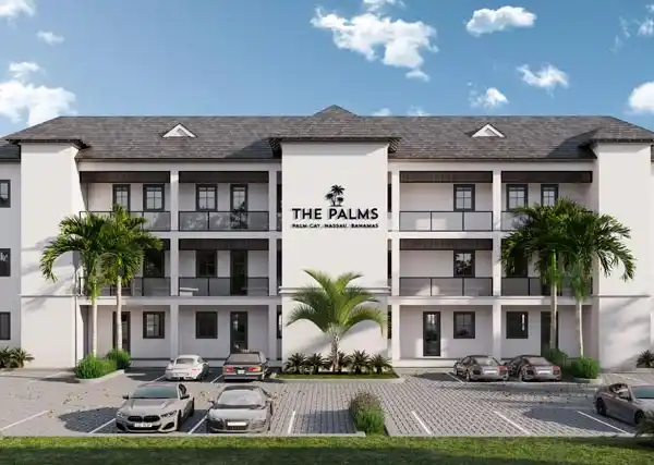 BEAUTIFUL PALM CAY PENTHOUSE