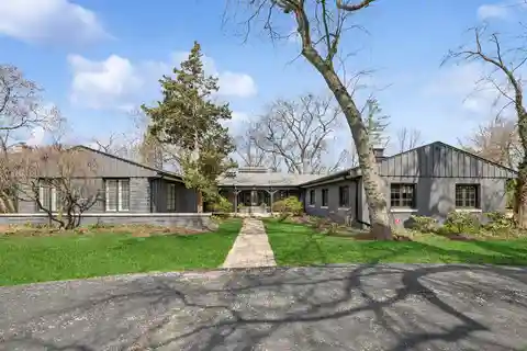 Timeless Reimagined Residence