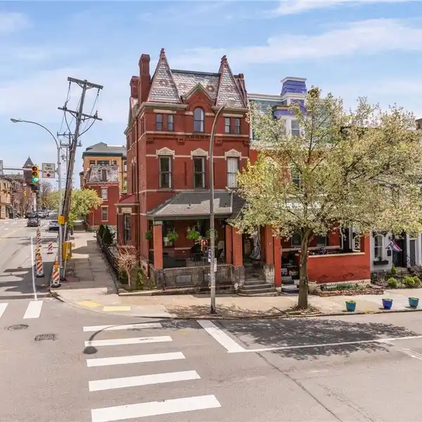 HISTORIC CHARM WITH MODERN UPGRADES