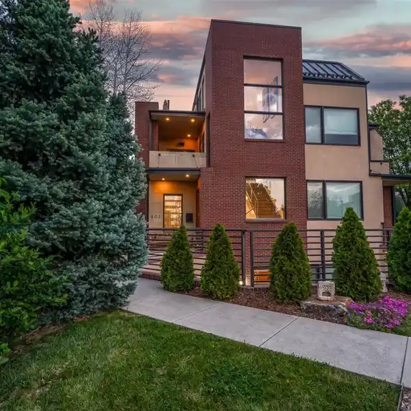 EXCEPTIONALLY STUNNING CHERRY CREEK NORTH HOME