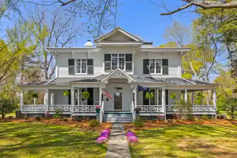 The Wright/witherspoon House