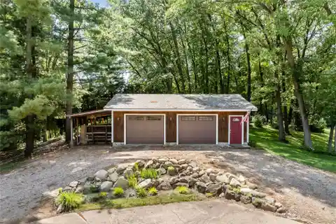 Enchanting Storybook Estate on 7.8 Private Acres