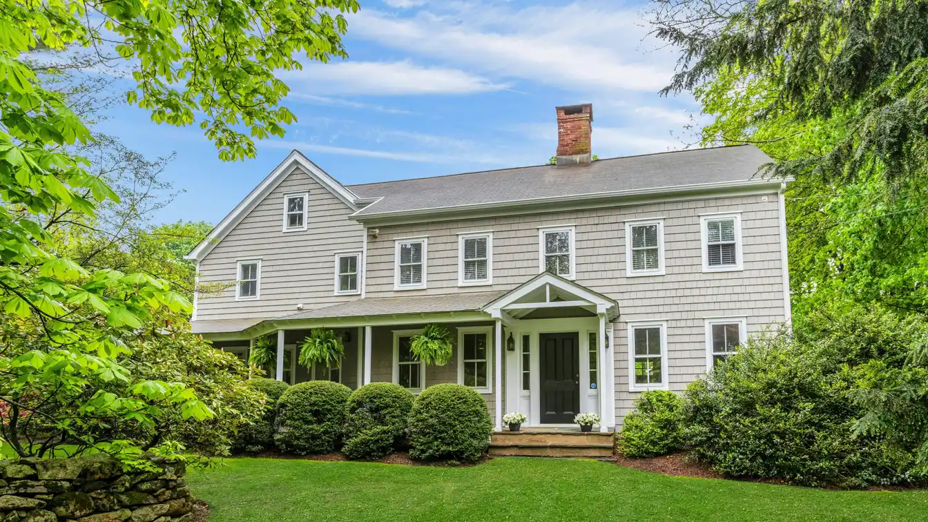 Old World Charm Meets Modern Living