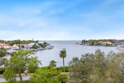 Generous Waterfront Lot