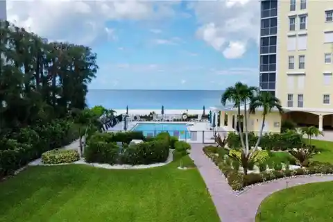 Meticulously Renovated Beachfront Condominium