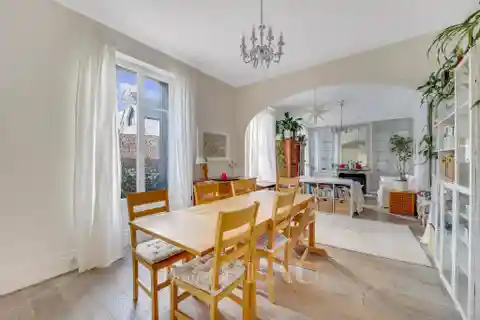 Renovated Home Retaining Its Classic Charm