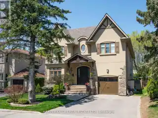 Rare Custom-Built Home in Toronto