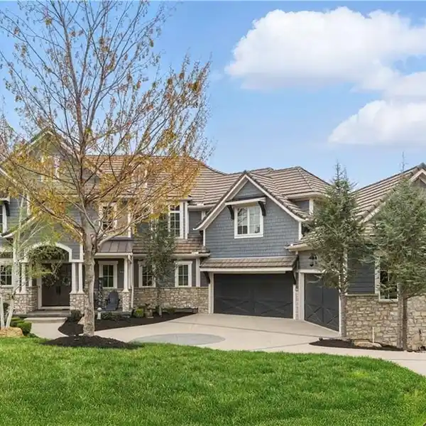 COMPLETELY CUSTOM HOME ON A PRIVATE LOT