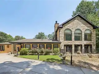 Great Home on a Landscaped Acre