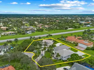 Aviation Estate with Luxe Living and Runway Access