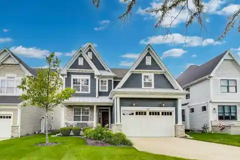 Elegant Open-Concept Home with Gourmet Kitchen