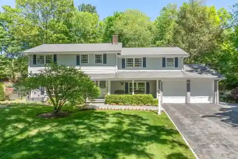Pristine Cranbury Home with Modern Renovations